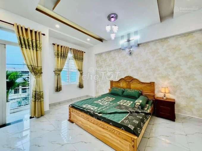 Bán nhà HXH Đường 3/2, P. 12, Q10 - Ảnh 3