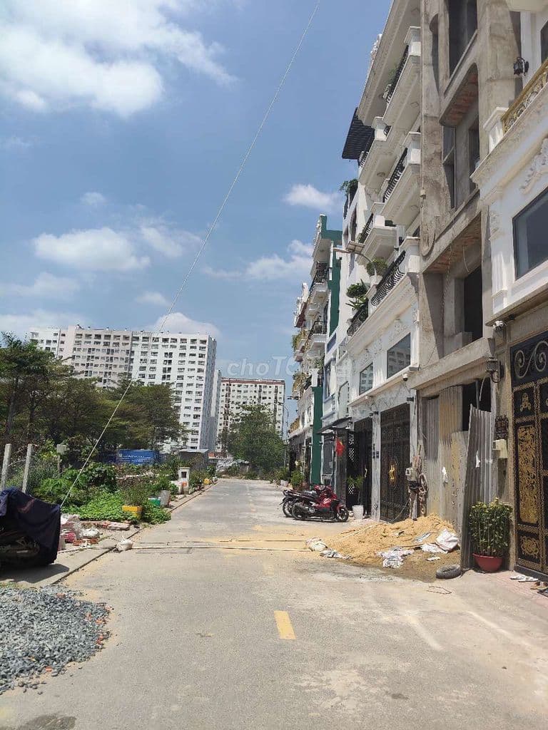 bán lô đất Thổ cư gần Gò Mây hẻm xe hơi 7m