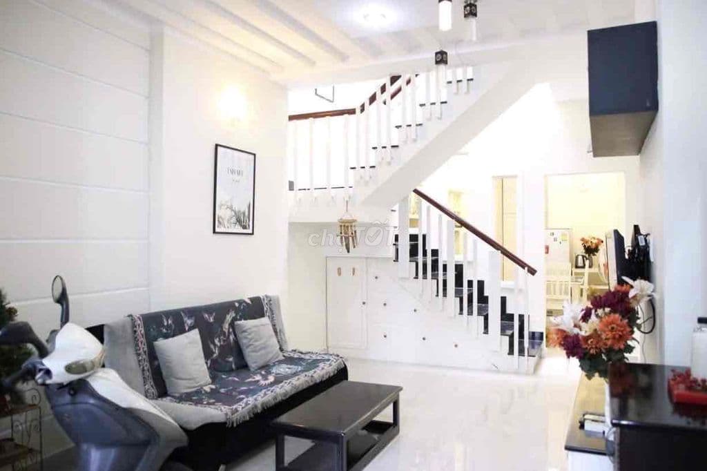 DÒNG TIỀN 14TR/THÁNG - HẺM Ô TÔ KINH DOANH SẦM UẤT - NHỈNH 6 TỶ - BÌNH - Ảnh 2