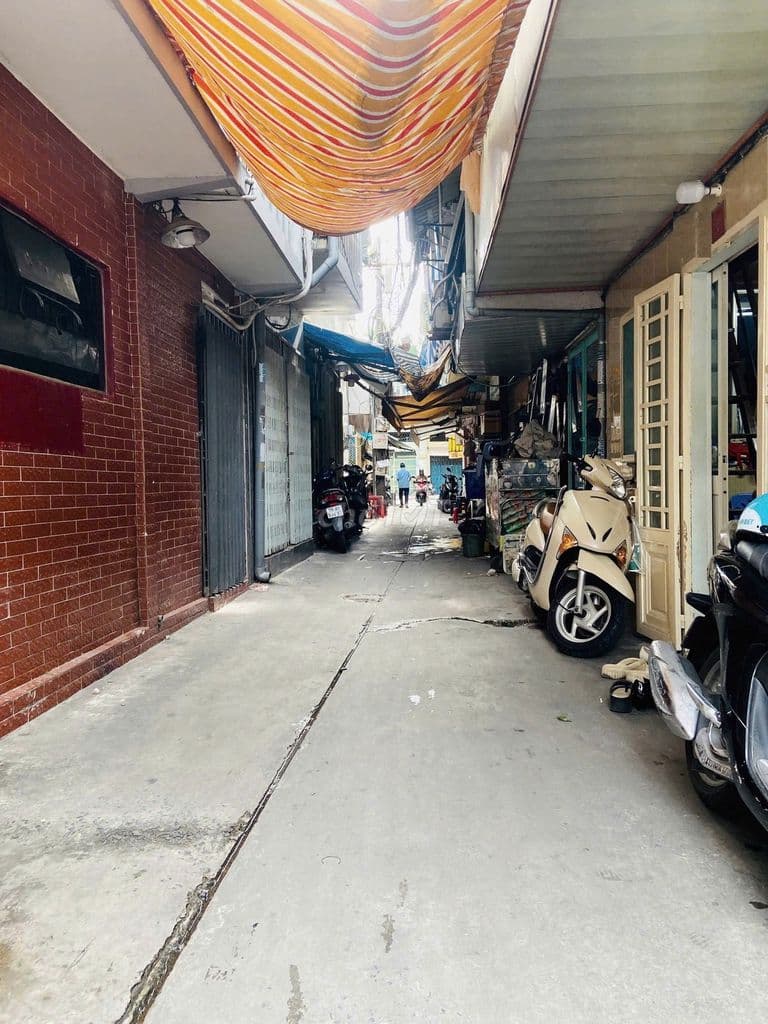 NHÀ ĐẸP Q5 TÌM CHỦ MỚI