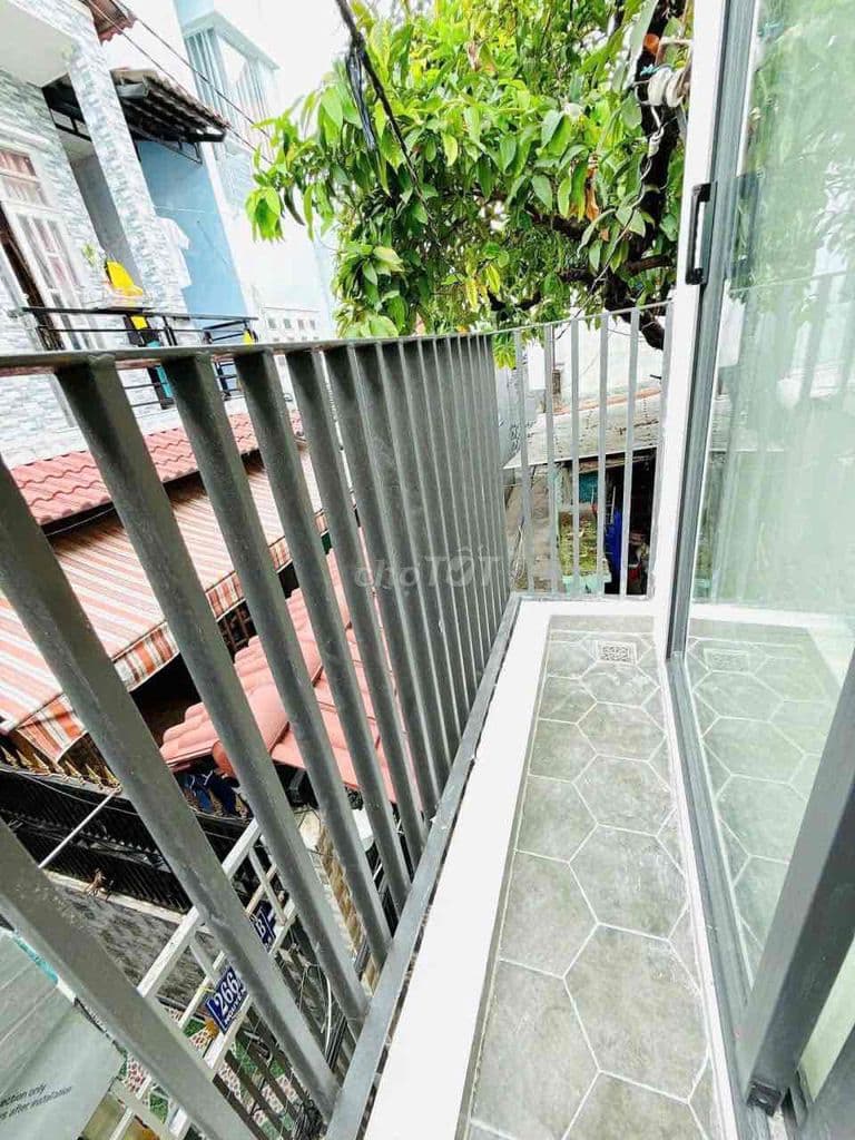 Bán gấp nhà MiNi Nguyễn Duy phường 9 Quận 8 - Ảnh 3