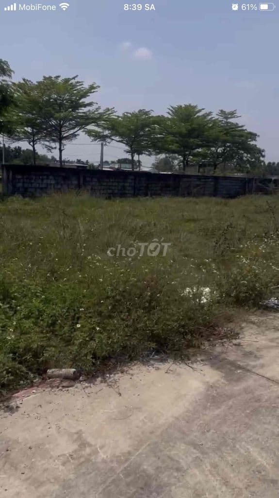 KẸT TIỀN cần bán lô đất thổ cư 88m2,đường bêtông 6m,xã tân phú trung - Ảnh 2