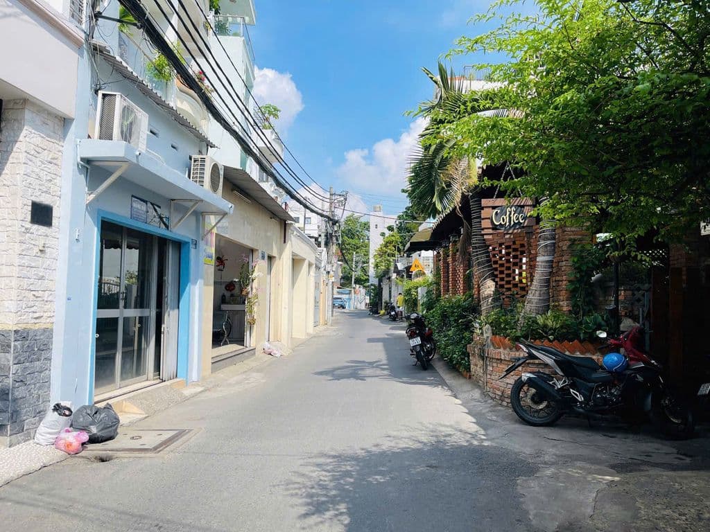 CHỈ 7.x TỶ - NHÀ NGANG 7M - HXH TRẢI NHỰA NGAY PHAN ĐĂNG - PHÚ NHUẬN - Ảnh 3