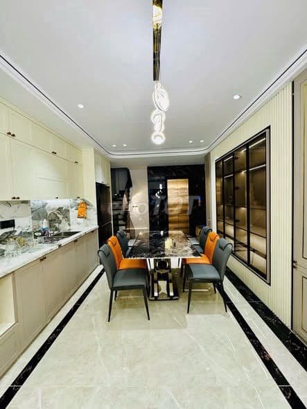 Bán nhà Ngọc Thuỵ Bồ Đề 50m 6 tầng thang máy ngõ thông oto tránh - Ảnh 2