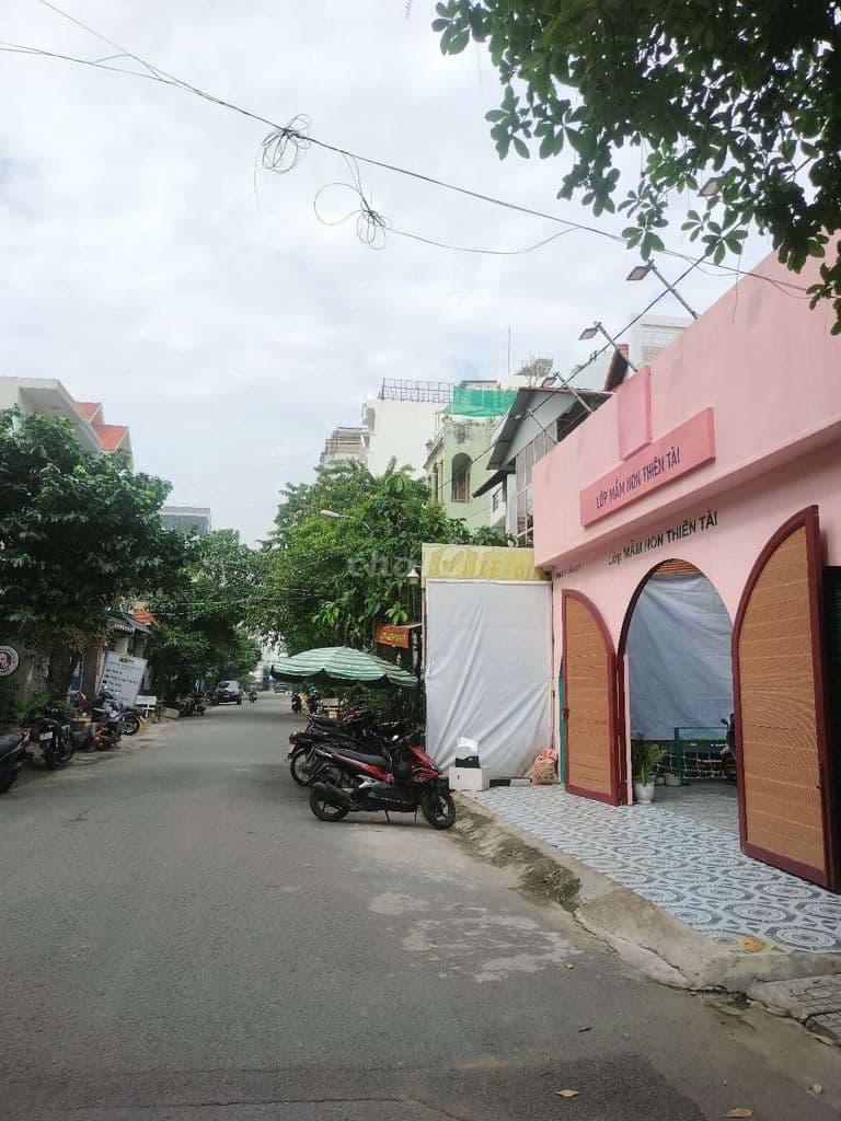 Bán nhà MT đường số khu Trung sơn DT:5x20 nhà 3L có thang máy - Ảnh 2