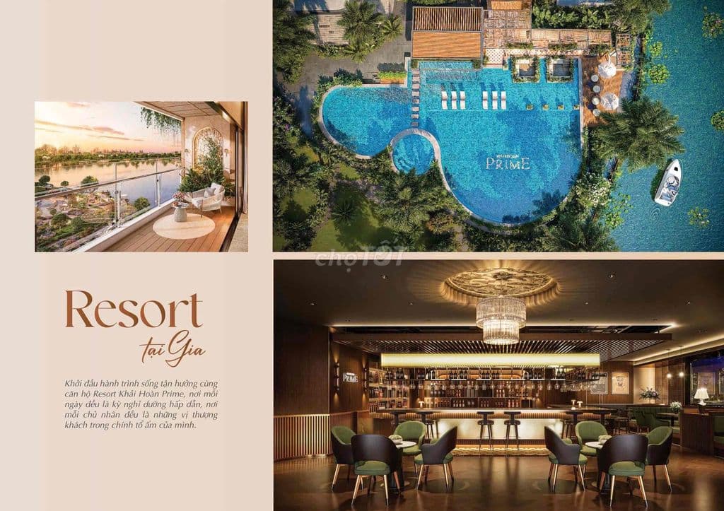 Bán gấp căn hộ 2PN Khải Hoàn Prime - Ảnh 2