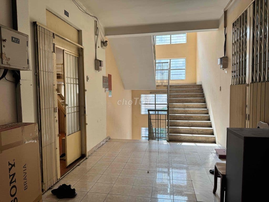 chung cư phố bùi viện