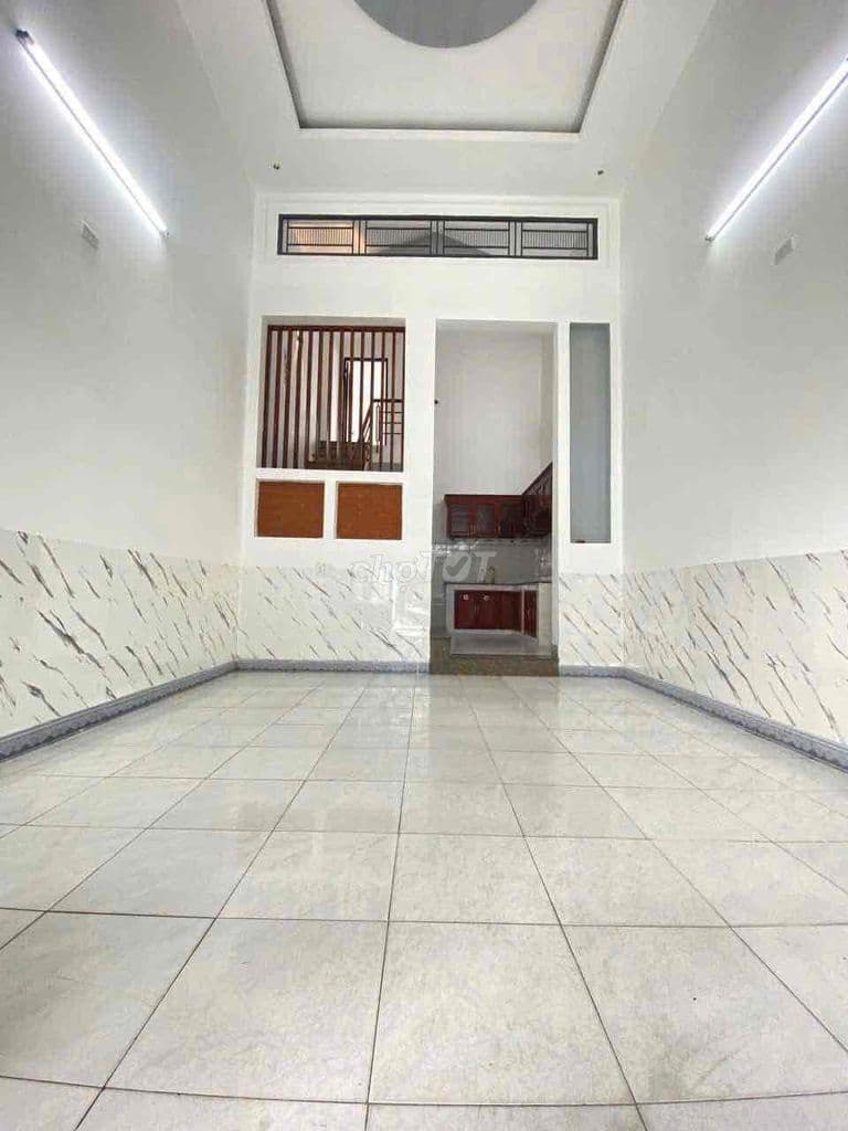 Nhà đẹp 4*16m 2PN hẻm 4m ô tô SỐ NHÀ HUYỆN 1/40m LIÊN ẤP 2-6 Vĩnh LộcA