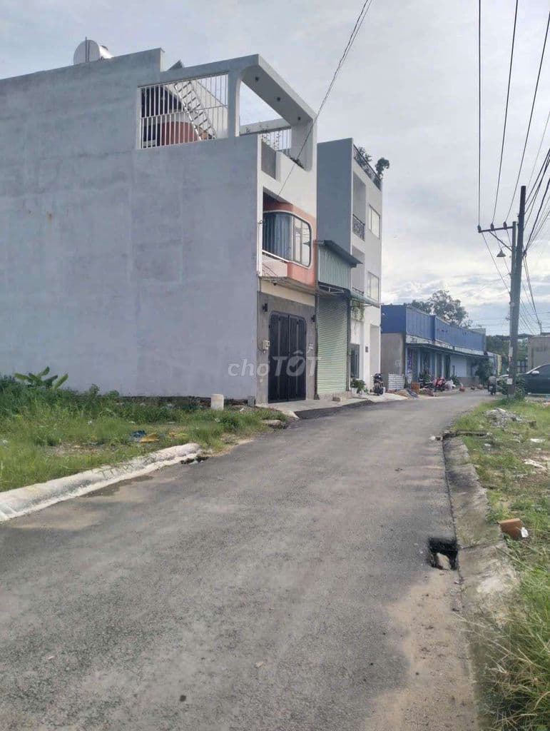 nền đất phường tân tạo củ nay là phường bình tân giá cực rẻ - Ảnh 2