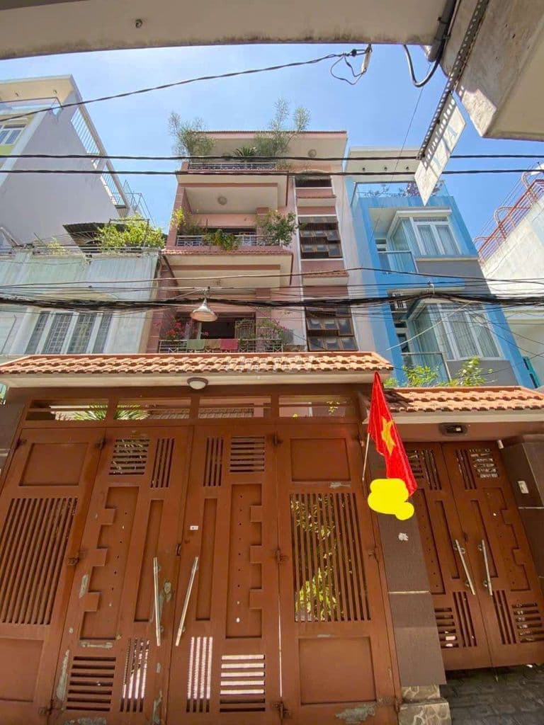 Bán nhà HXH Đường 3/2, P. 12, Q10