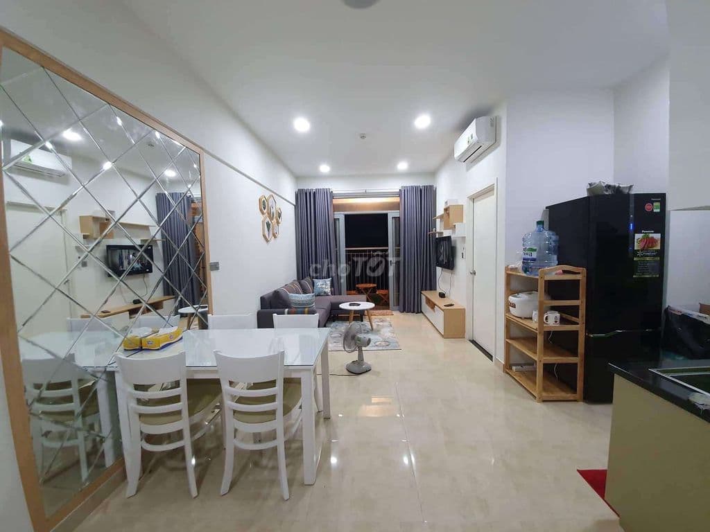 CẦN BÁN 2PN LUXGARDEN, VIEW SÔNG, SỔ HỒNG, 3TỶ450, THƯƠNG LƯỢNG - Ảnh 2