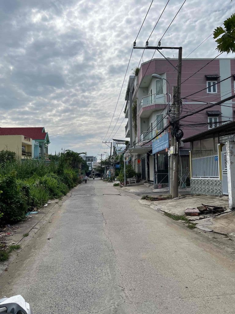 Đất thổ cư hẻm 274 Nguyễn Văn Tạo - Ảnh 3