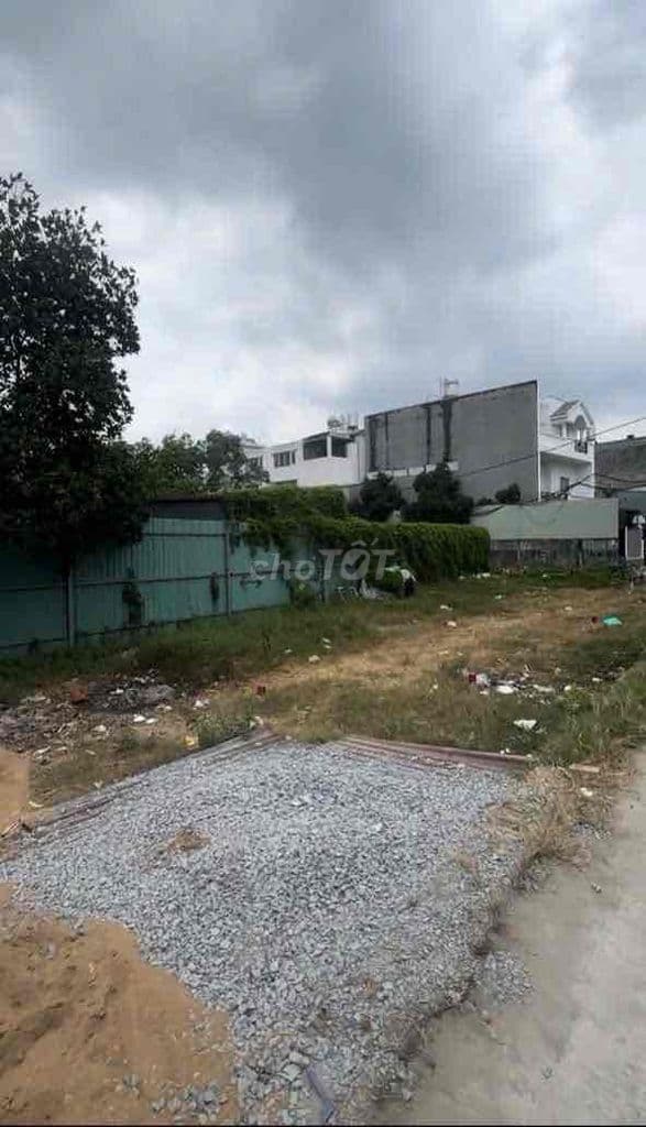 137m2 có 50m2 thổ cư đường xe hơi thị trấn Tân Túc Bình Chánh - Ảnh 2
