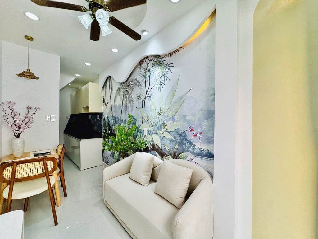 15027103🏡 NHÀ 2 TẦNG MỚI- TRUNG TÂM GÒ VẤP - DƯỚI 3 TỶ - Ảnh 3