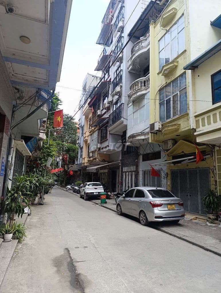 Nhà ngõ 116 Nguyễn Xiển , Thanh Xuân, DT 101m 2 Mặt ngõ ,SĐ Chính chủ - Ảnh 3