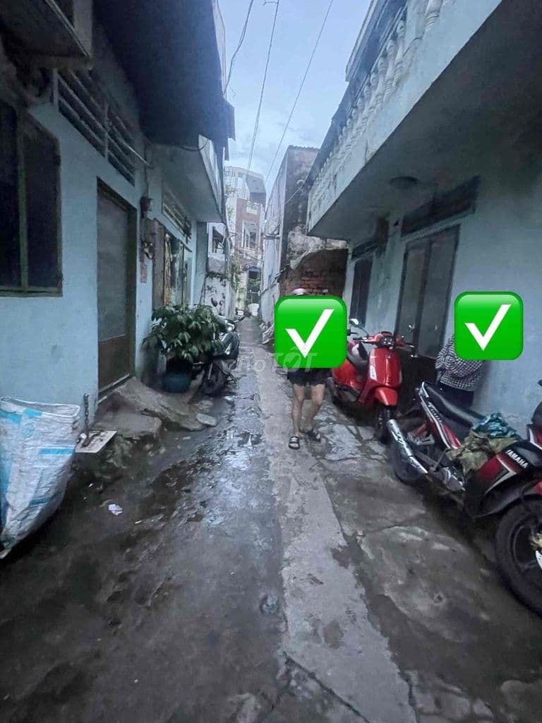 Cần bán gấp nhà nát giá rẻ - Ảnh 2
