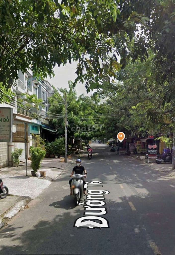 🏠🏠 CHÍNH CHỦ BÁN NHÀ MẶT TIỀN ĐƯỜNG T6, P TÂY THẠNH,