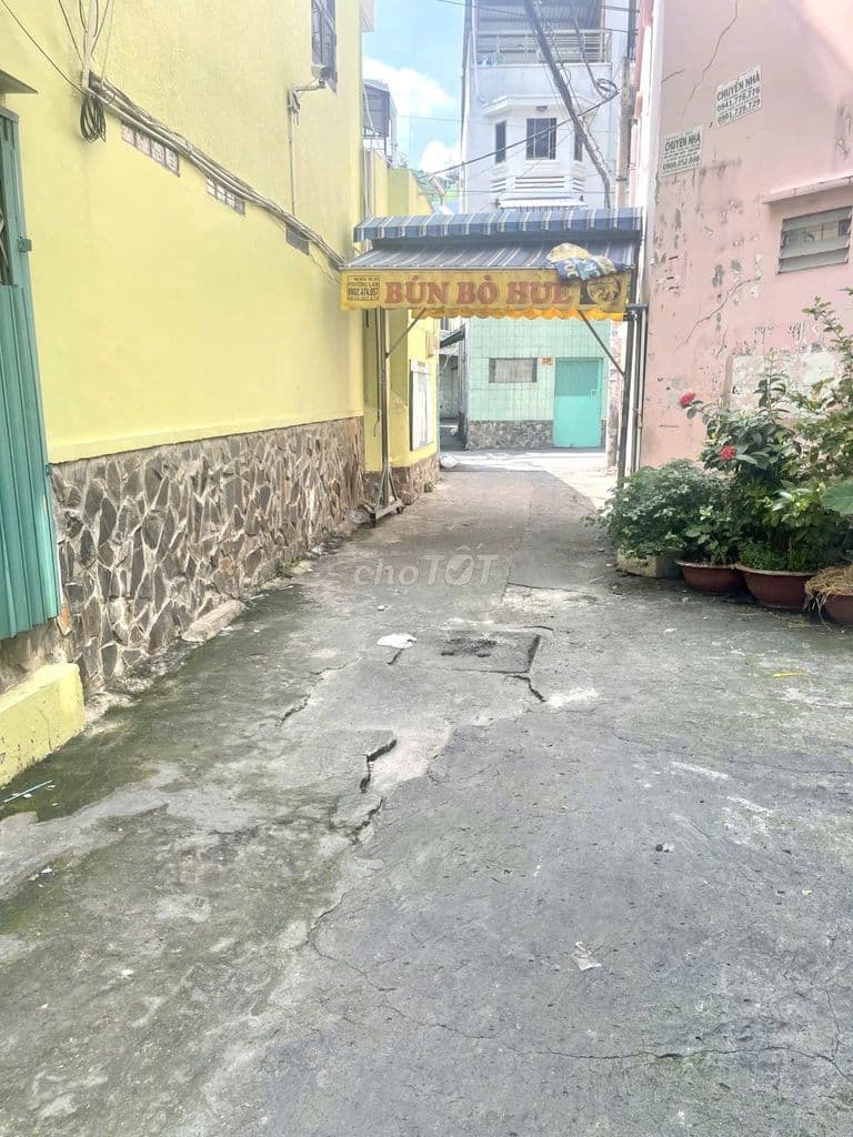 Đất HXH Lê Trực. DT 127m2 ( 5.2m x 19m) nở hậu 9.6m. giá bán 14.2 tỷ - Ảnh 2