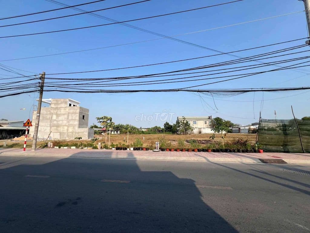 Đất 5,50 x 23,70m Mặt tiền Xuân Thới Sơn 16