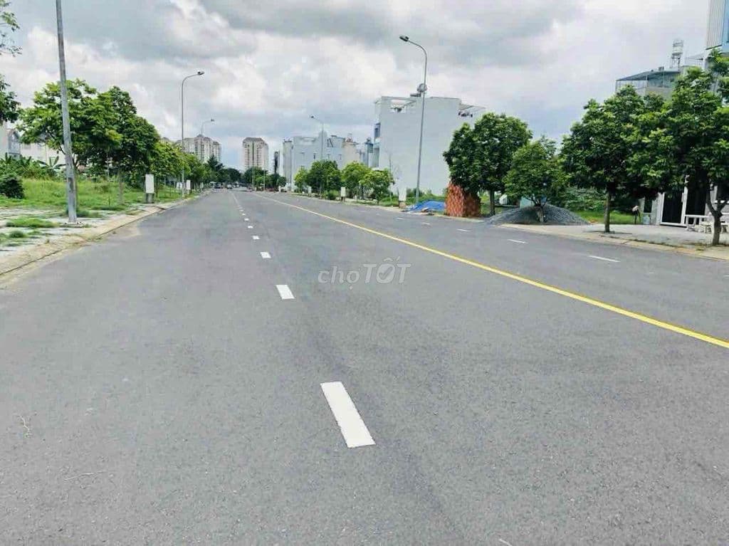 Lô đất đường D17 KDC An Thiên Lý, Phước Long B, DT: 100m2/8.4 TỶ - Ảnh 3