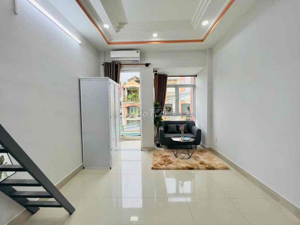 CHỦ CẦN BÁN GIẢM SÂU, NHÀ CƯ XÁ PHÚ LÂM D, DT: 3.5x20m 4TẤM. GIÁ: 9TỶ - Ảnh 3