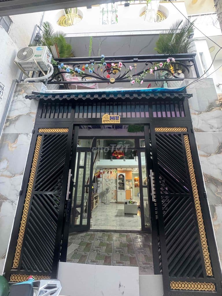 nhà bán phan huy ích F14 - Ảnh 3