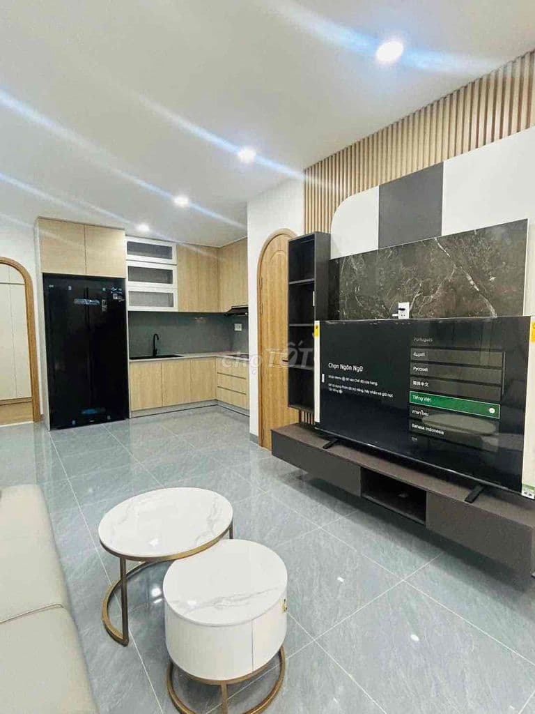 Nhà Phố Mới Xây 4,4x9,5 2Lầu 3Pn 3Wc Quang Trung VinCom - Ảnh 2