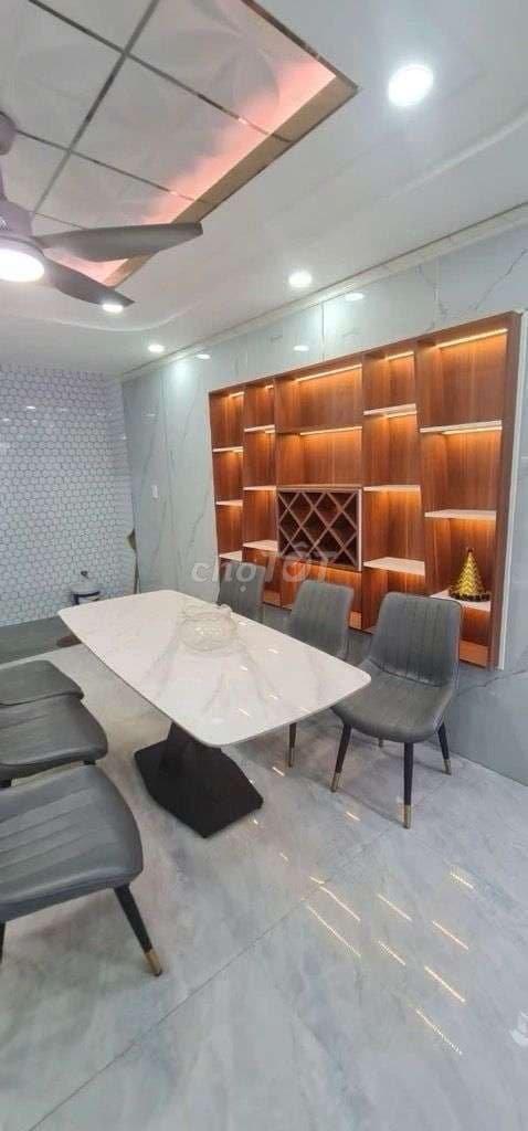Trường Chinh P 13 Tân Bình ,Ngang 4,5M ,72M2 ,5 Tầng ,giá :8Tỷ - Ảnh 3