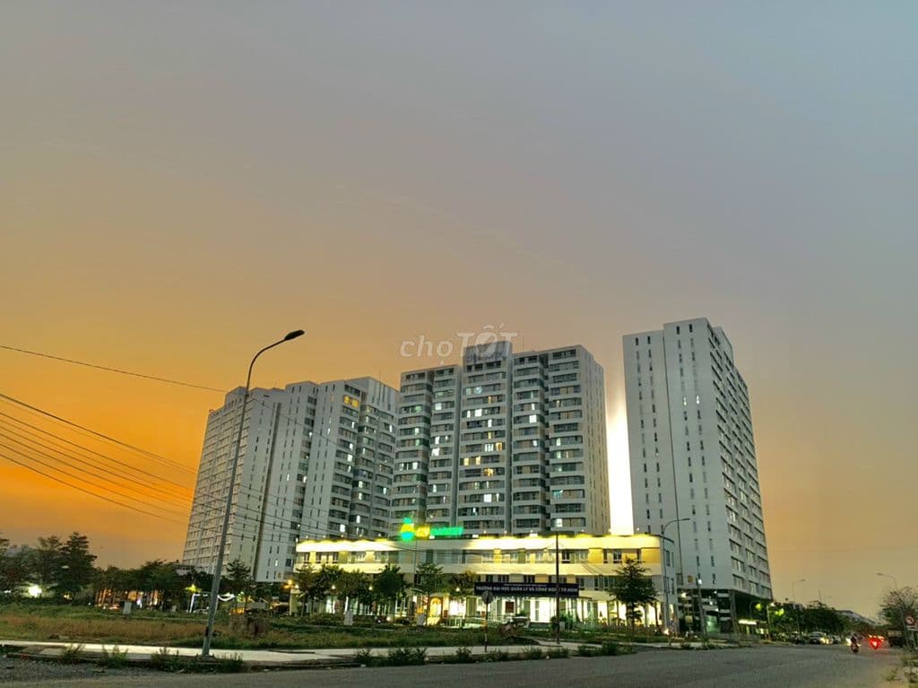 Cần bán căn hộ 2 phòng ngủ ở CITI HOME Tại Cát Lái q2 - Ảnh 2