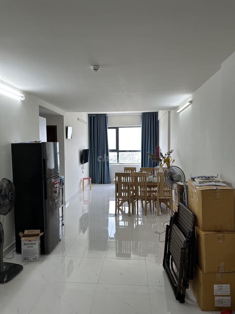 Chính chủ bán Green River Dt71,5m2 2PN 2WC có sổ hồng ko vay NH quận 8 - Ảnh 2