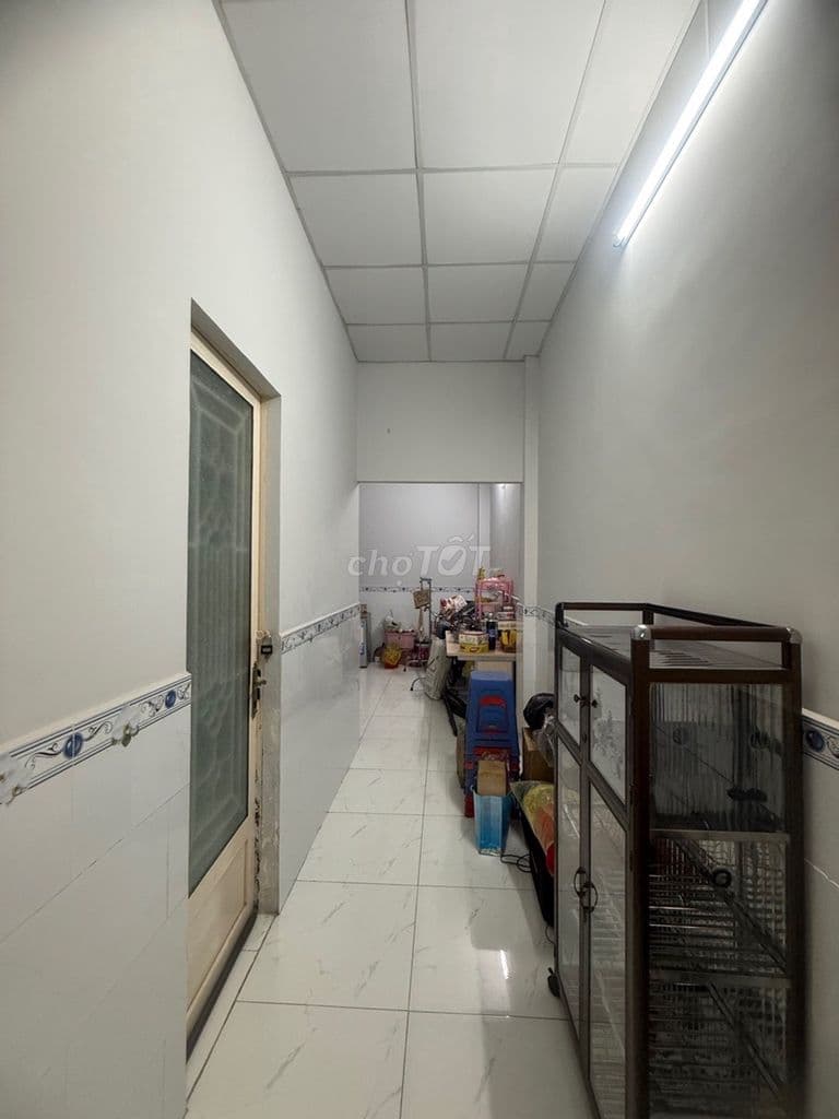 NHÀ CẤP 4 GẦN MẶT TIỀN NGUYỄN DUY TRINH – 73M2 - CHỈ 4.5 T.Y