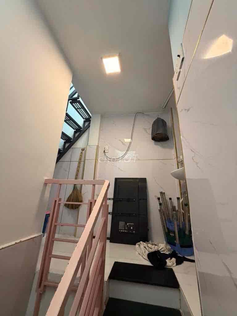 3TỈ có nhà Ni Sư Huỳnh Liên - Bùi Thế Mỹ - DTSD:75M2, gần khu Bàu Cát - Ảnh 2