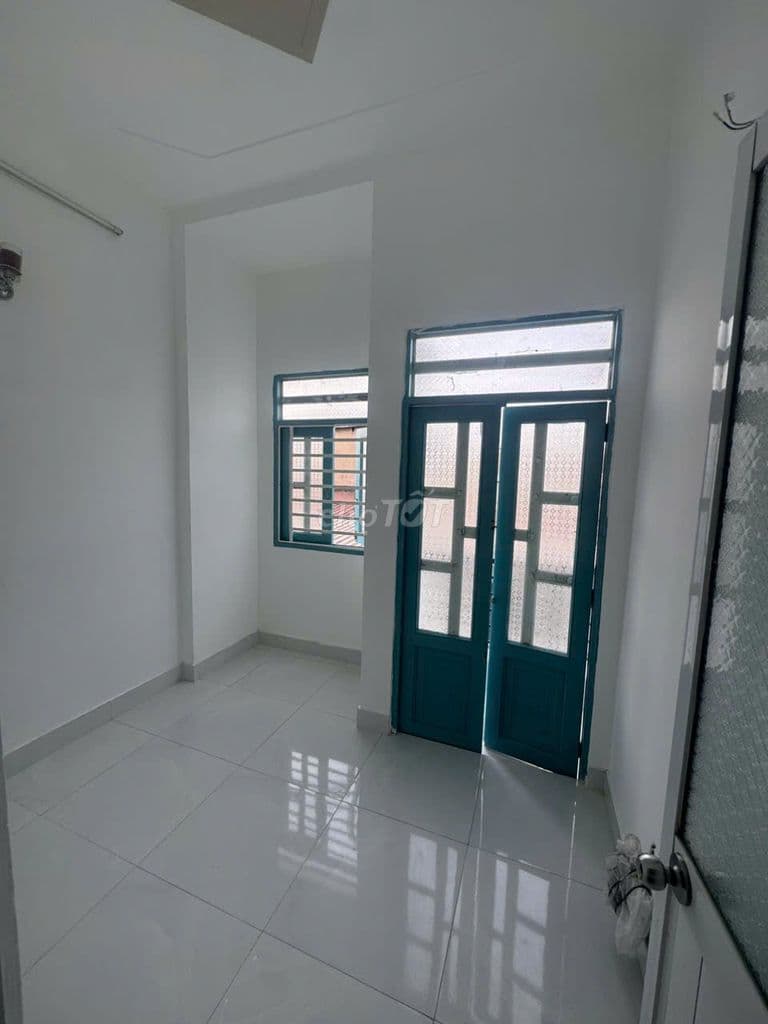 2 TỶ 550 NHÀ QUẬN 12 SỔ HỒNG RIÊNG-DỌN VÀO Ở NGAY - Ảnh 3