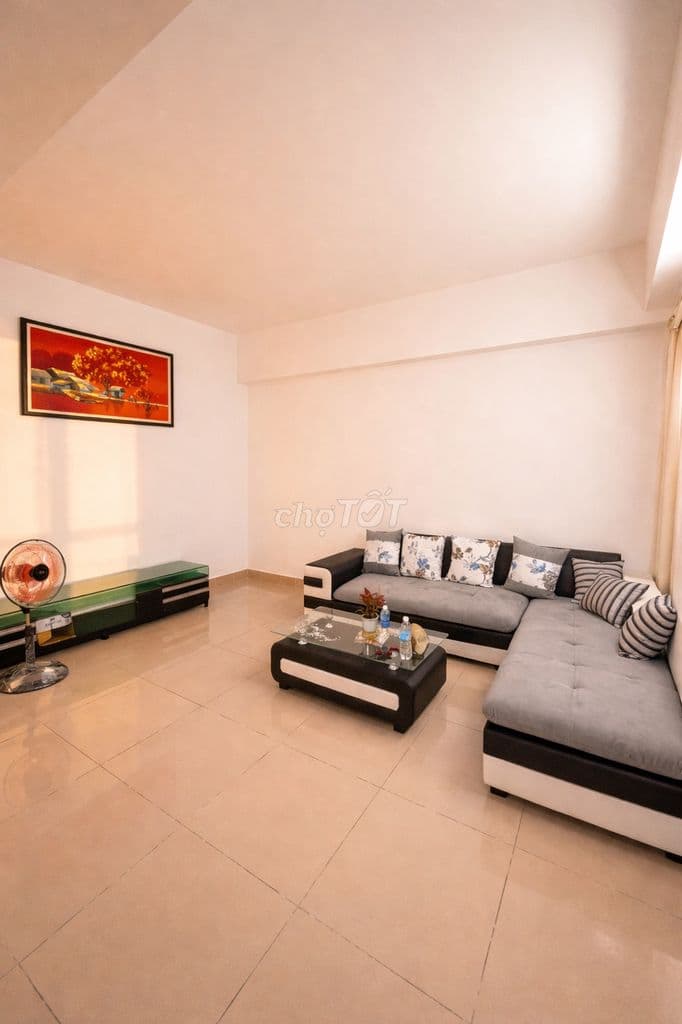 🔥 CHUNG CƯ THANG MÁY GẦN CHU VĂN AN - 2PN - 61M2 🔥 SỔ HỒNG RIÊNG 🔥 - Ảnh 3