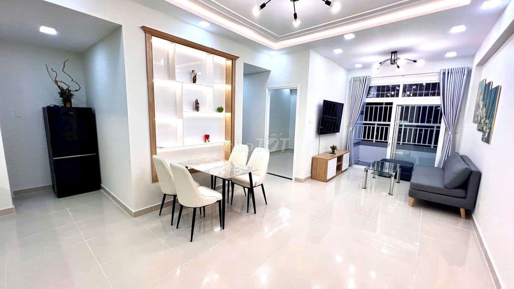 chung cư Quang Thái quận Tân Phú có sổ hồng 2 phòng ngủ cần bán gấp