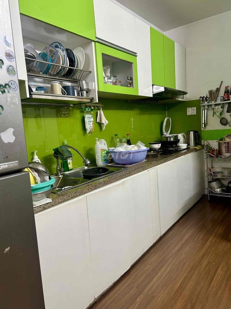 GẤP BÁN CĂN 80M2 - 3PN - FULL NT - SHR CC NGAY - CC THỚI AN - Ảnh 3