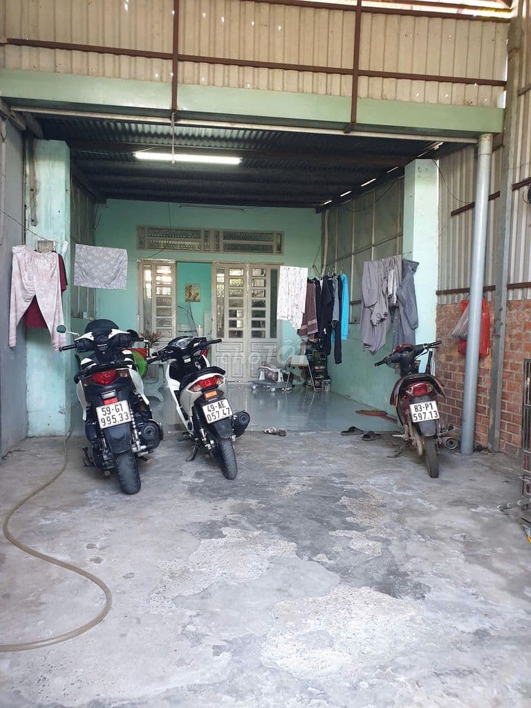 HOT- Bán nhà DT 4.5x25m, gần nhà thờ Bùi Môn, Xuân Thới Đông, Hóc Môn - Ảnh 3