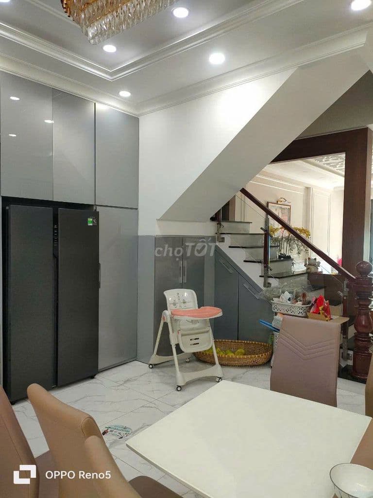 BÁN NHÀ KDC ANH TUẤN RIVERSIDE – 4 TẦNG, ĐƯỜNG 8M, GIÁ 7.4 TỶ