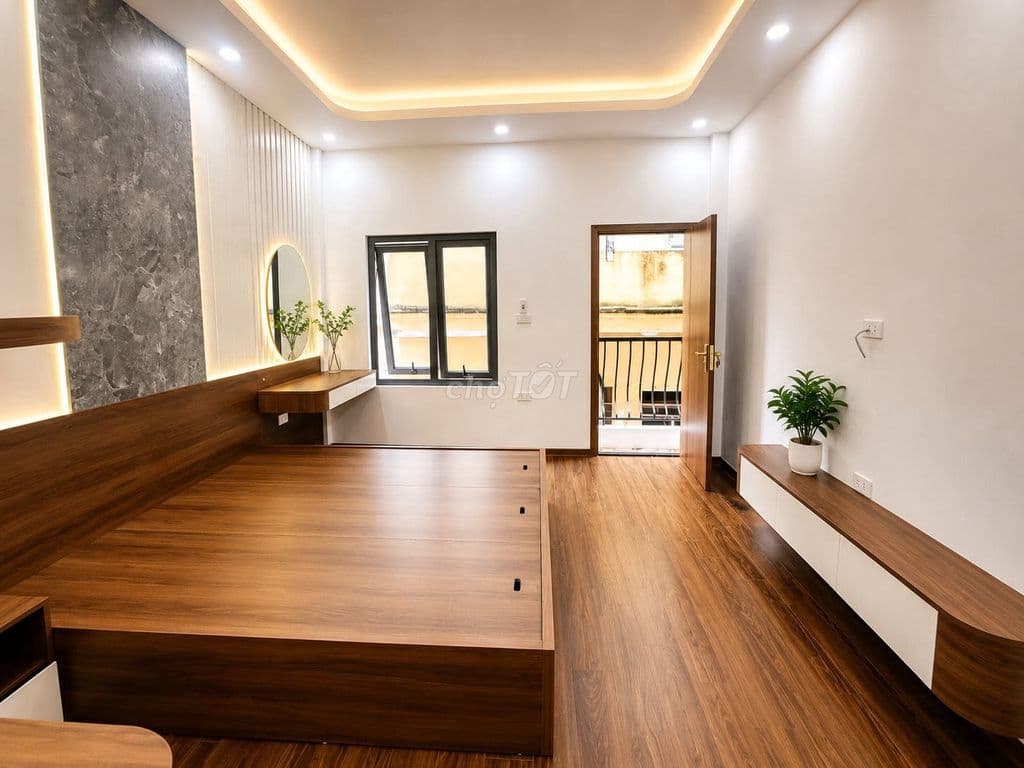 Nhà đẹp Thụy Khuê, Tây Hồ, 5 tầng, 25m2, full nội thất - Ảnh 3