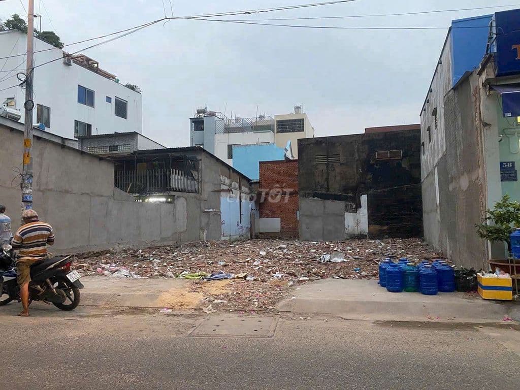 ĐẤT GIÁ RẺ BÌNH TÂN 4X19,5M - ĐƯỜNG LỚN OTO THÔNG - 7 TỶ 900TR