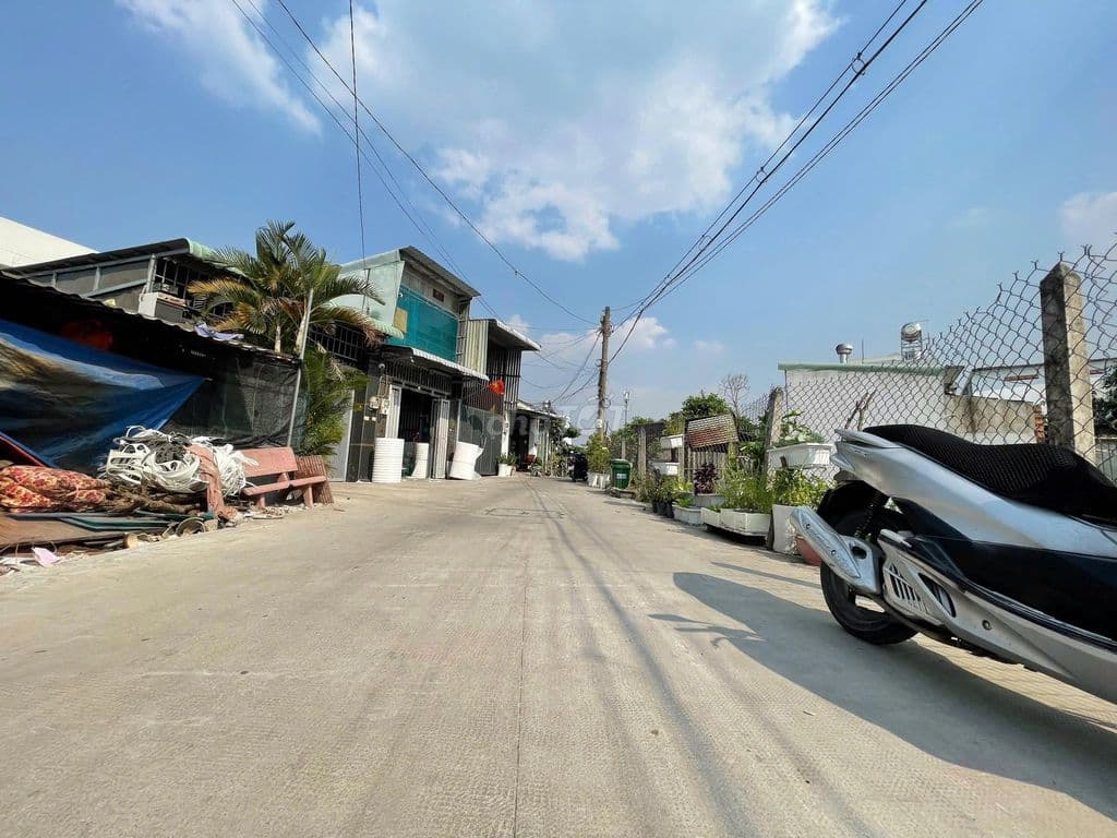 CHÚ 4 CẦN BÁN GẤP LÔ ĐẤT ĐẸP 160M2 - CHỢ PHƯỚC THẠNH GIÁ 590TR SỔ HỒNG - Ảnh 3