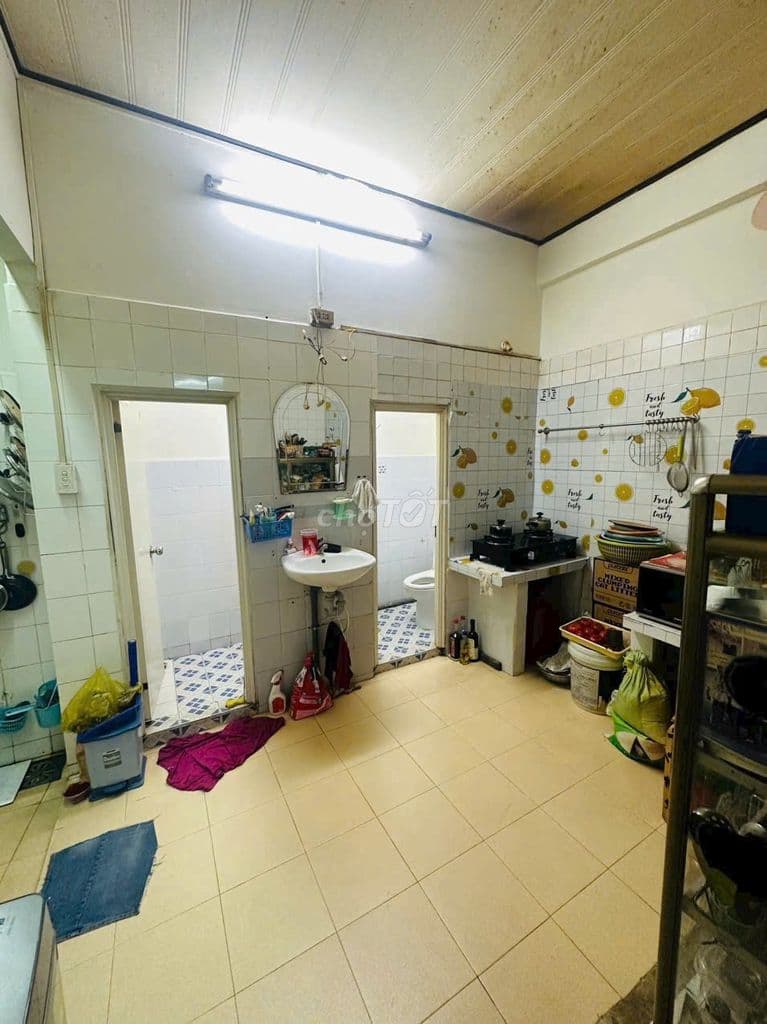 Chính chủ bán nhà 83/ Hòa Hưng Q10, 43m², hông thoáng trong sổ, 5,5t