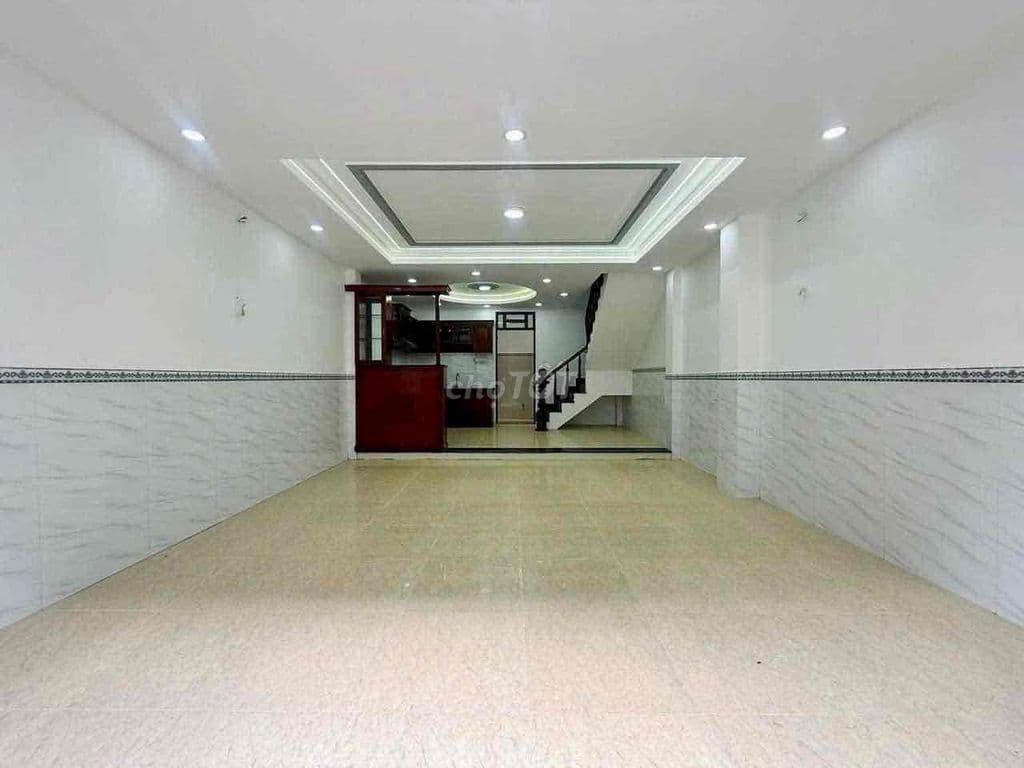 bán nhà tl47 an phú đông nhà đẹp vào sãn ở đường oto - Ảnh 2