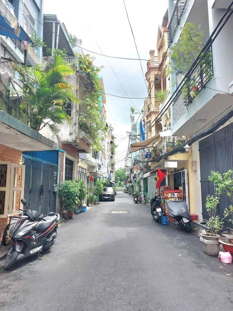 Chỉ 8.x Tỷ - Hẻm 6M Trường Sa - Ảnh 2