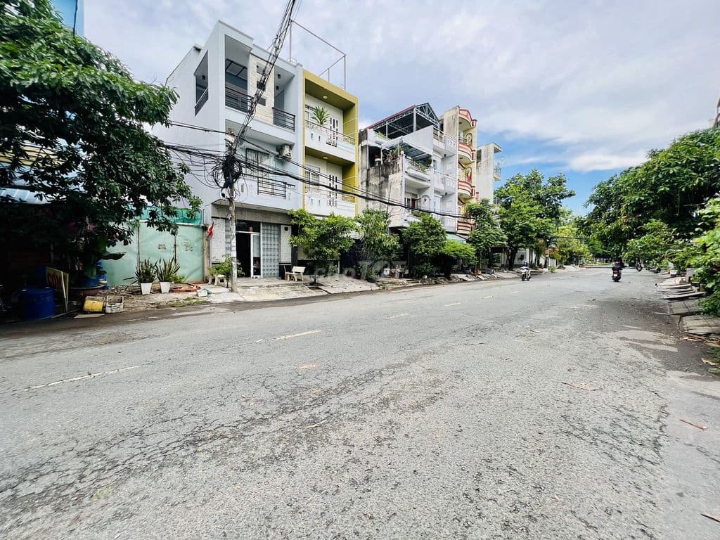 Bán Đất Bình Tân Khu Aeon Tên Lửa Mặt Tiền Đường Số 36 68m2 SHR 8,5 Tỷ - Ảnh 3