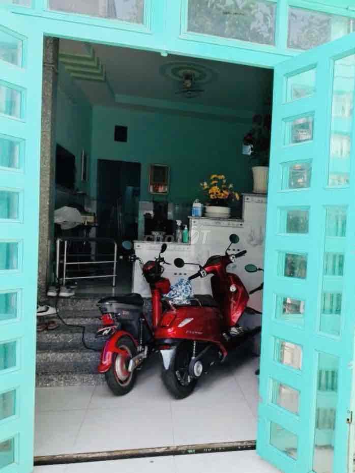 Bán nhà Phú Định Q8- 90m2- nhỉnh 4🧄 - Ảnh 3