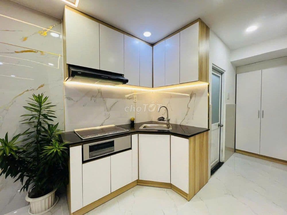 SIÊU PHẨM NHÀ GÒ VẤP – NHÀ ĐẸP Ở NGAY - TẶNG FULL NỘI THẤT - Ảnh 3