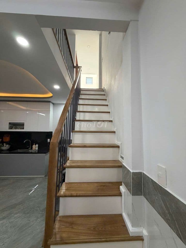 BÁN NHÀ THỚI TAM THÔN, HÓC MÔN 56M2 3PN CHỦ GẤP BÁN CHỈ 2.9 ĐỒNG - Ảnh 3