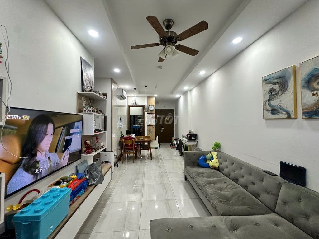 GIÁ GIẢM SÂU 3.98 TỶ CĂNHIM LAM PHÚ AN FULL NỘI THẤT, 69M2, CHO VAY