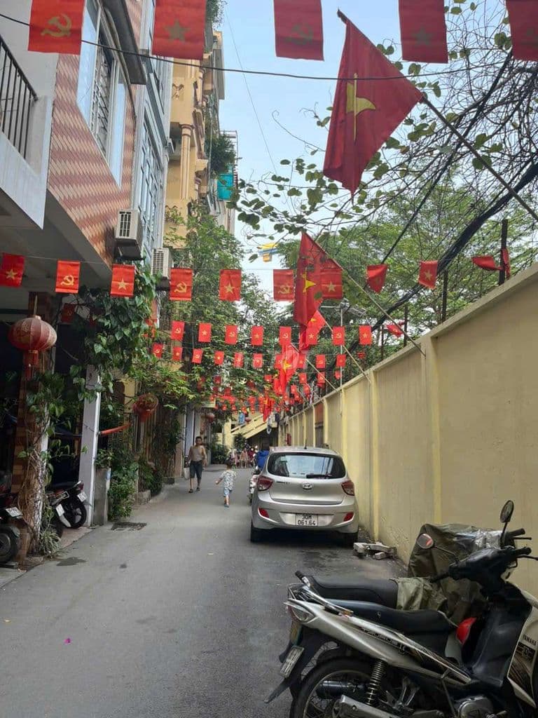 Bán nhà tập thể t2 chiến thắng hà đông